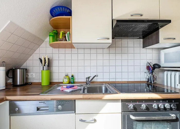 Appartement Gode Suenn